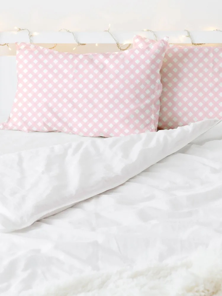 Комплект наволочек Клетка, Juno 1