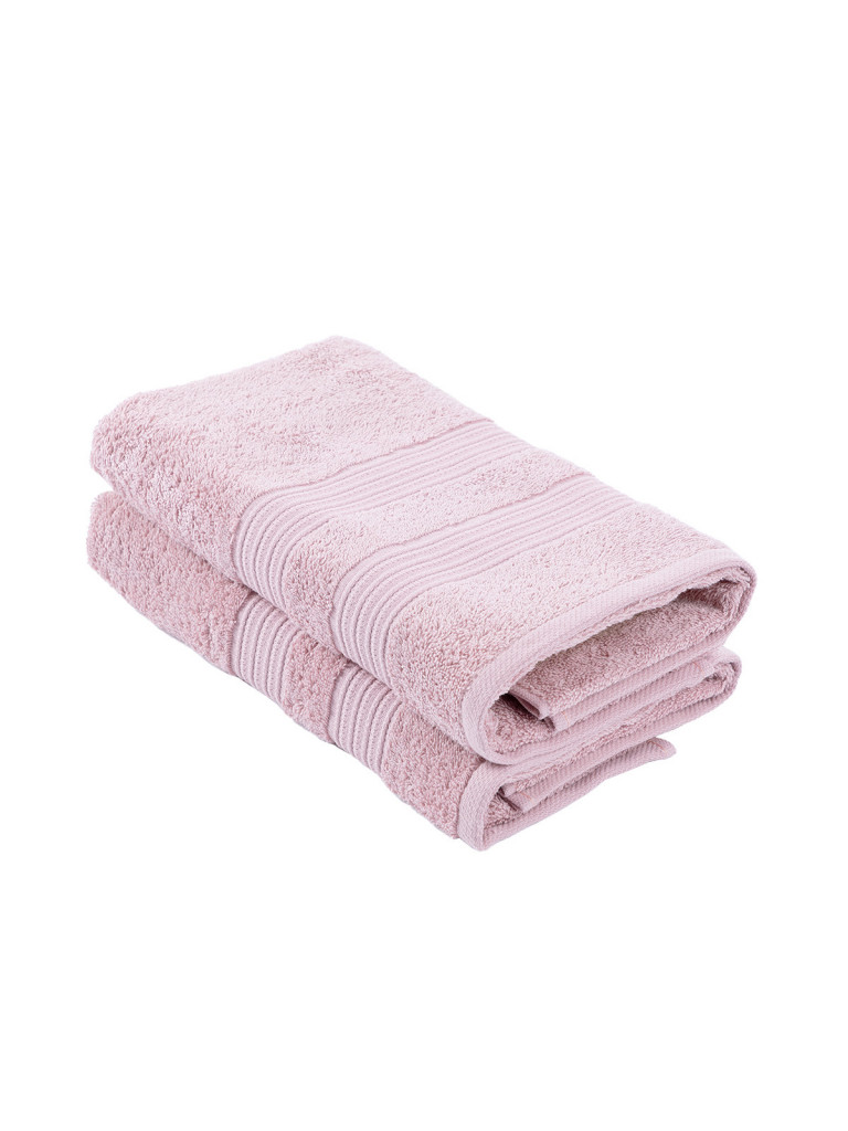 Полотенце "Raffle", пыльная роза, Унисон 2