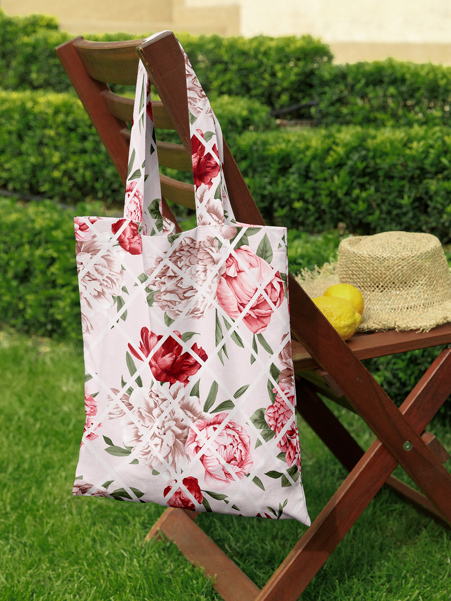 Сумка-шоппер Mia Cara Scarlet 1