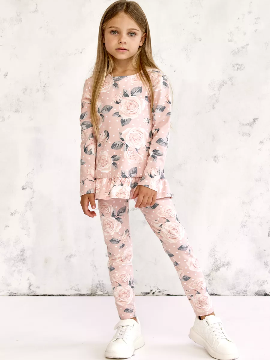 Туника Juno Розы 1