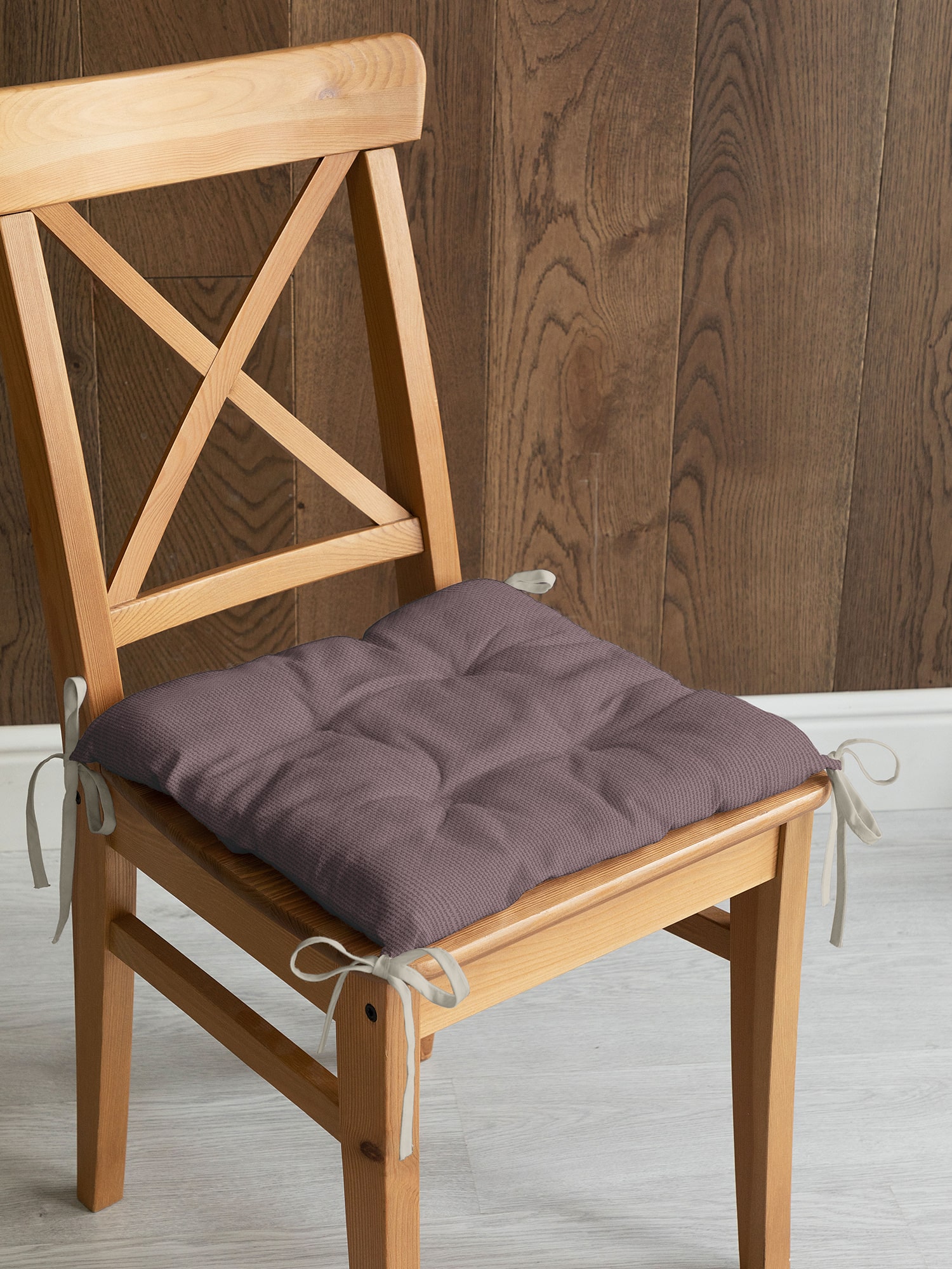 Подушка на стул Унисон Basic 0