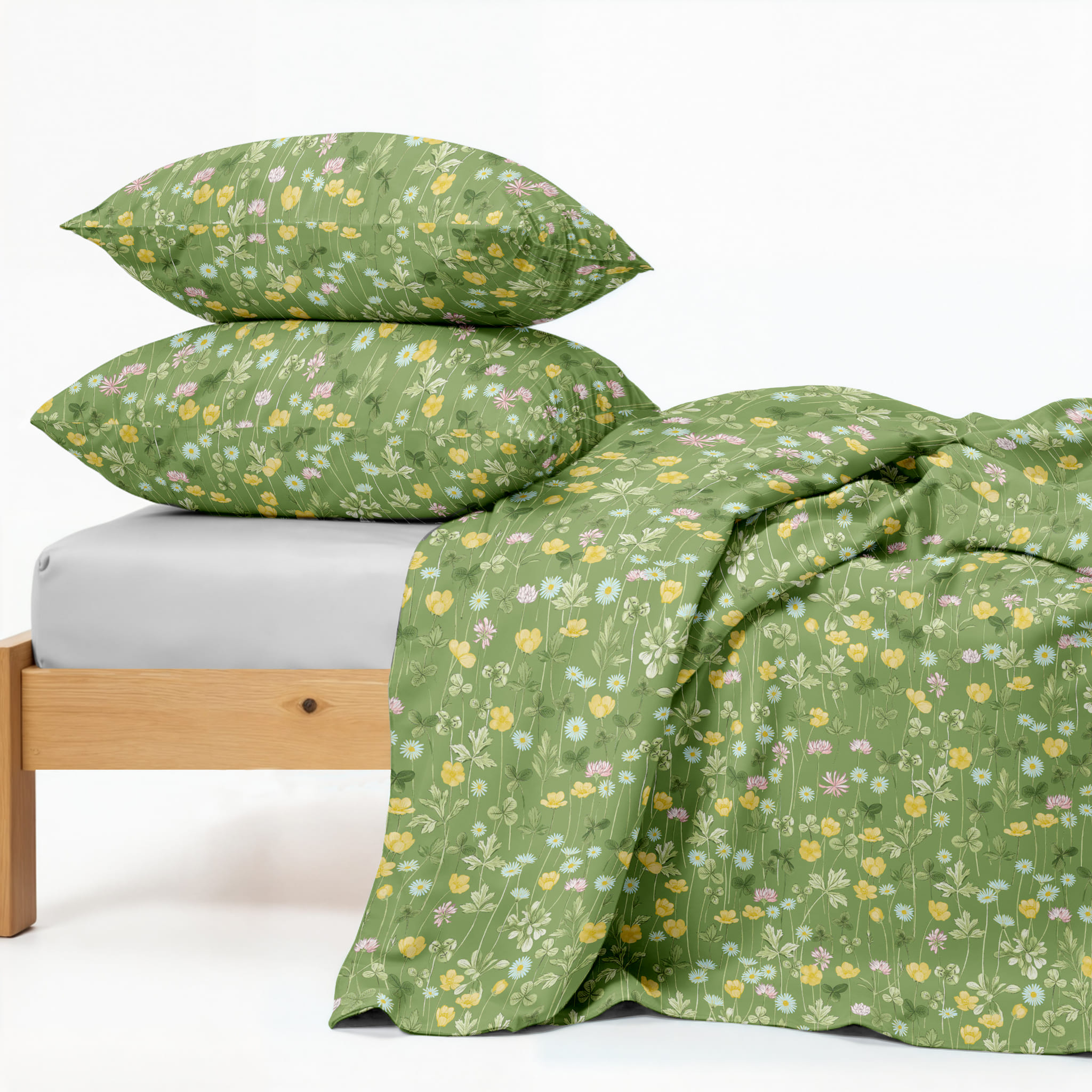 Постельное бельё Унисон Поле 3