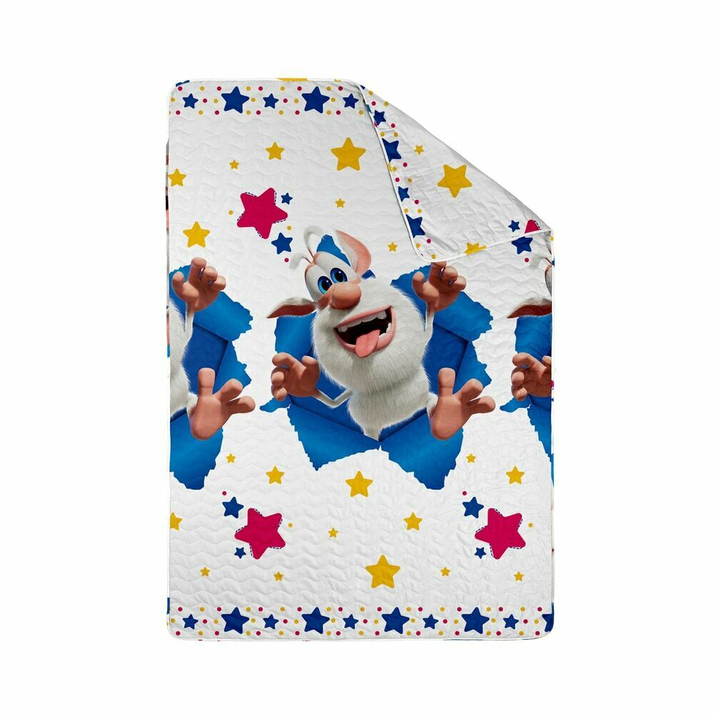 Покрывало стеганое "Буба", Проказник Буба, Непоседа 1