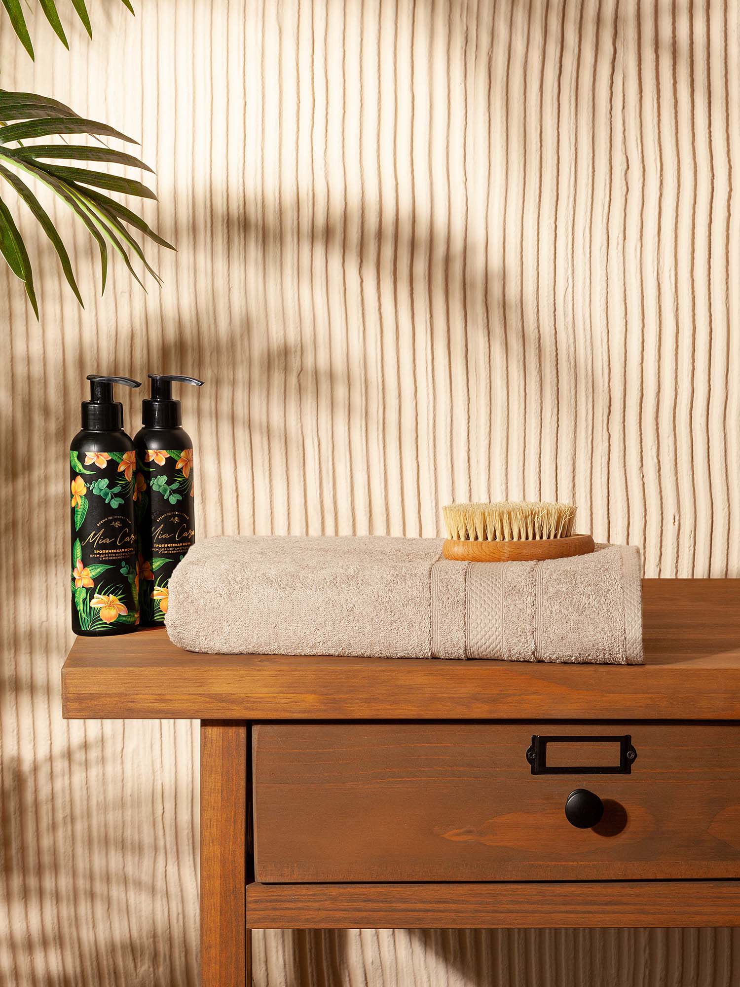 Полотенце махровое Mia Cara Барбара 0