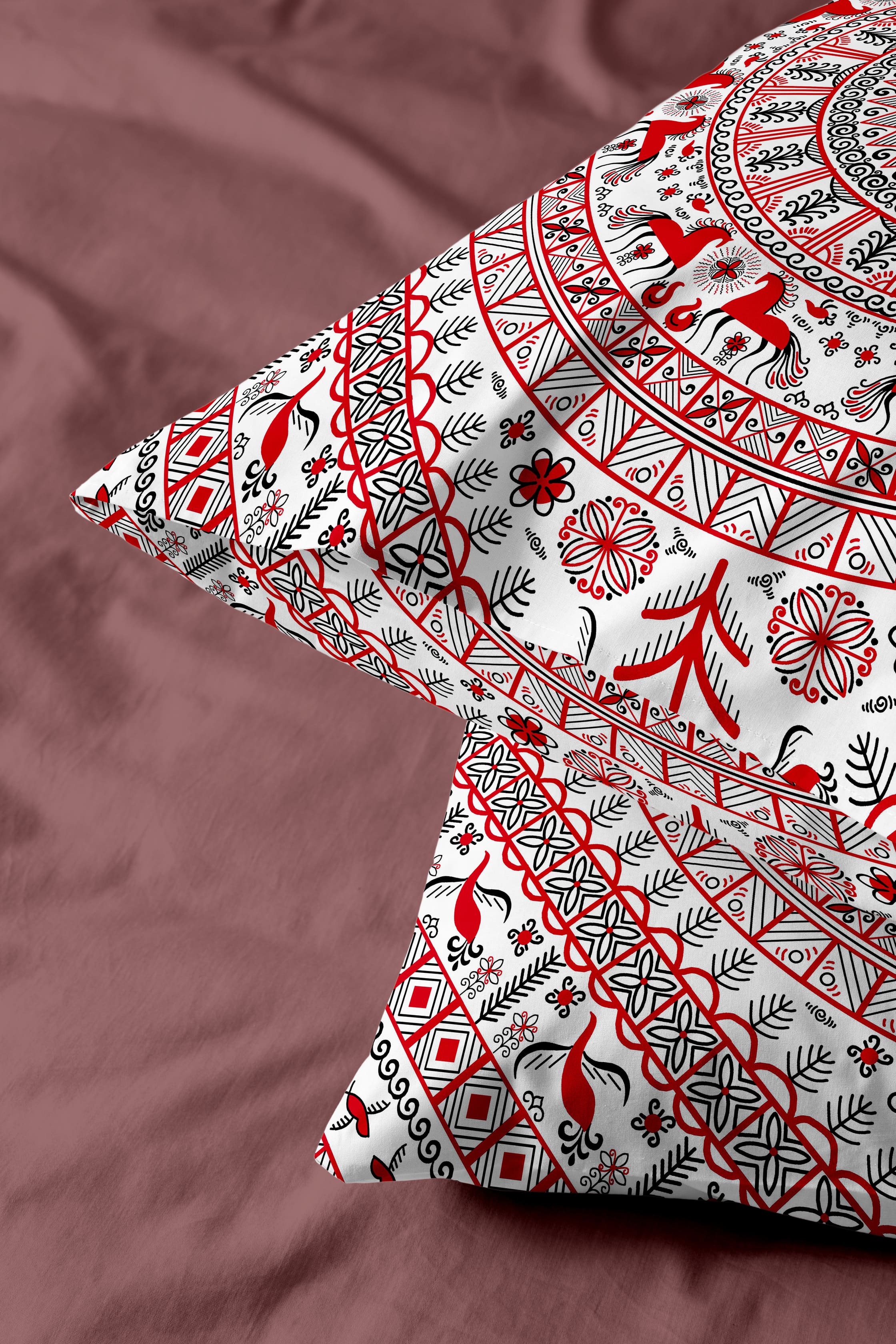 Комплект наволочек Унисон Мезенская 1