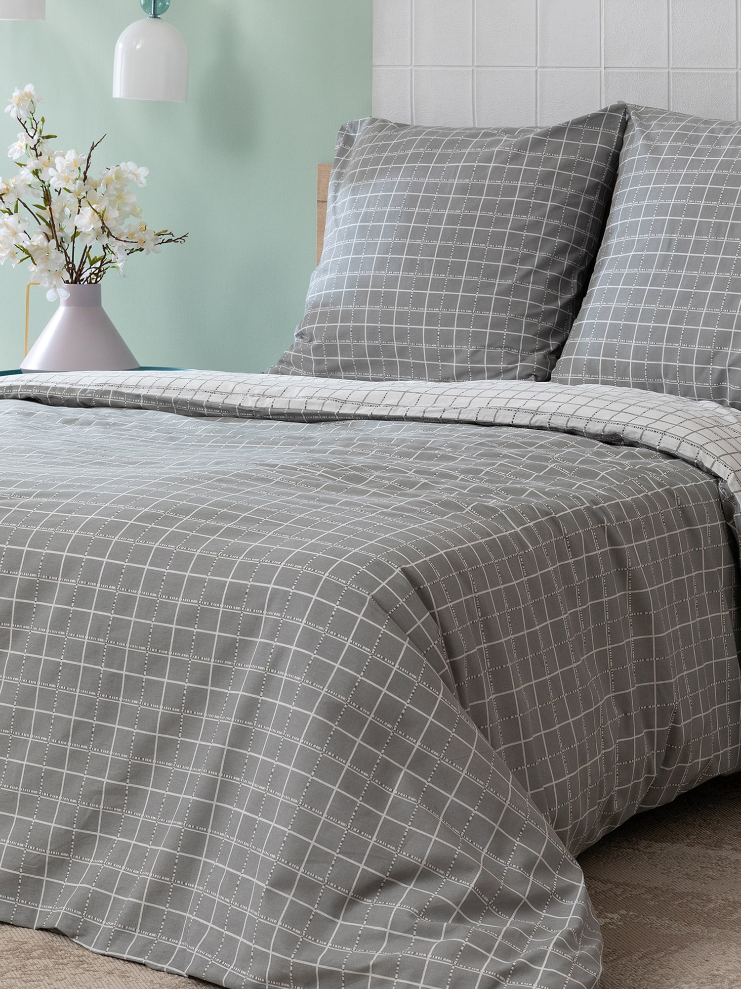 Постельное бельё Унисон William 1