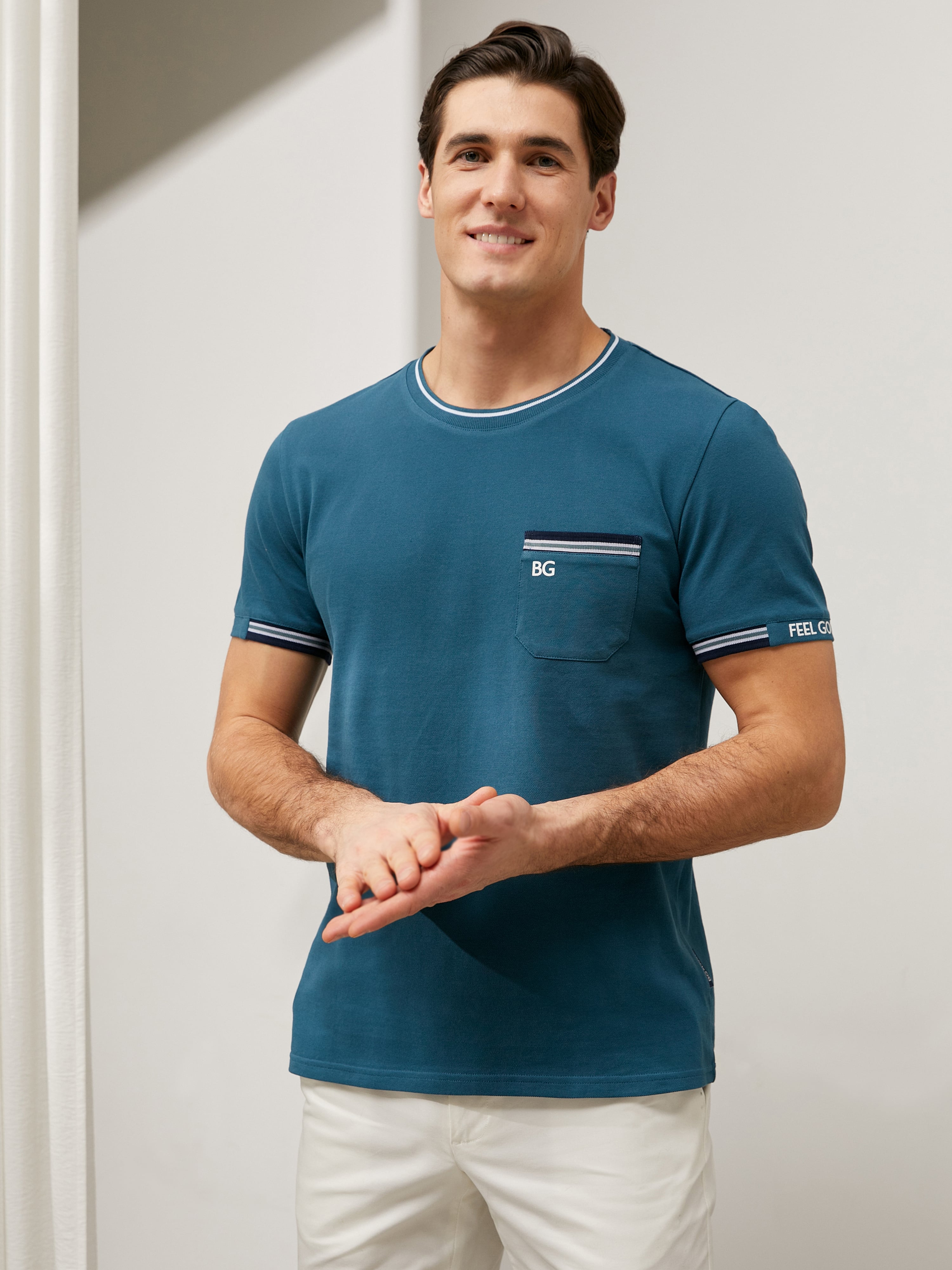 Футболка BeGood 0