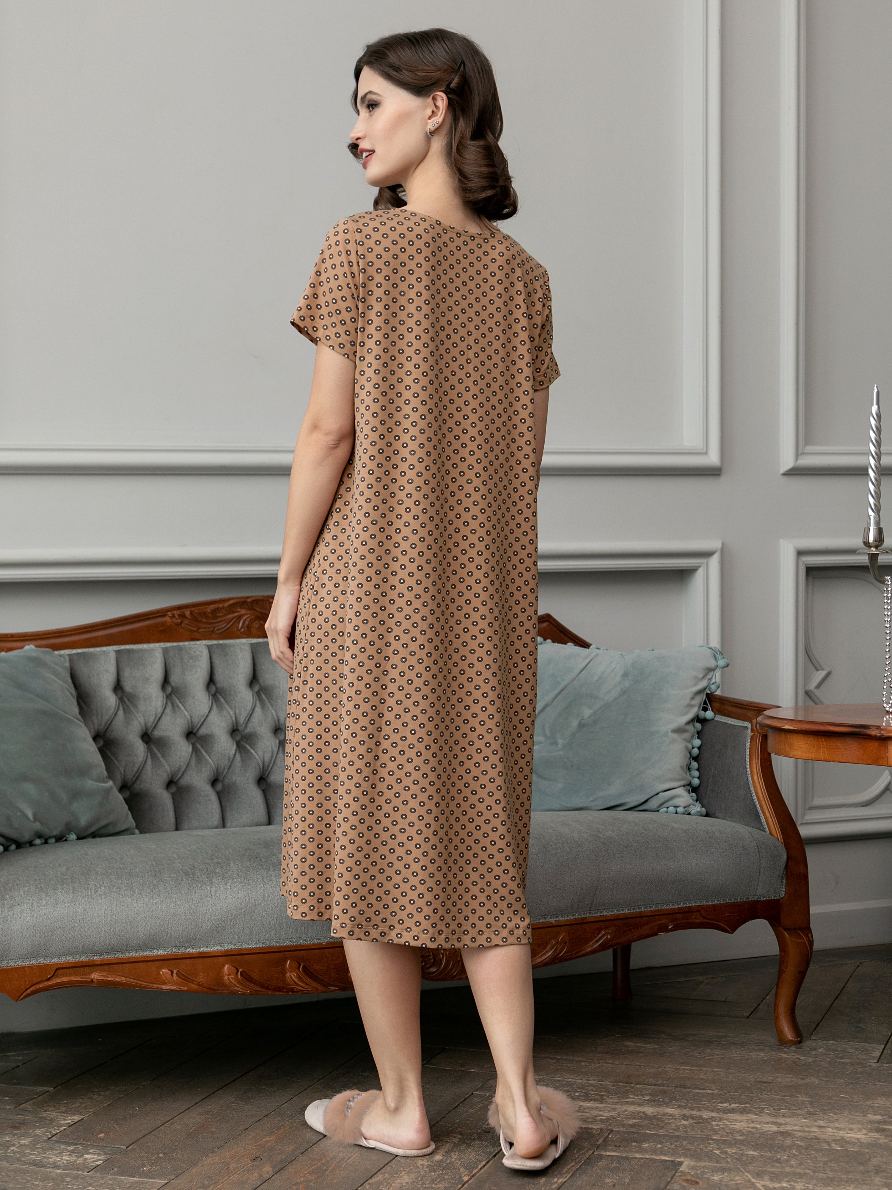 Сорочка Creme Brulee,  Mia Cara 1