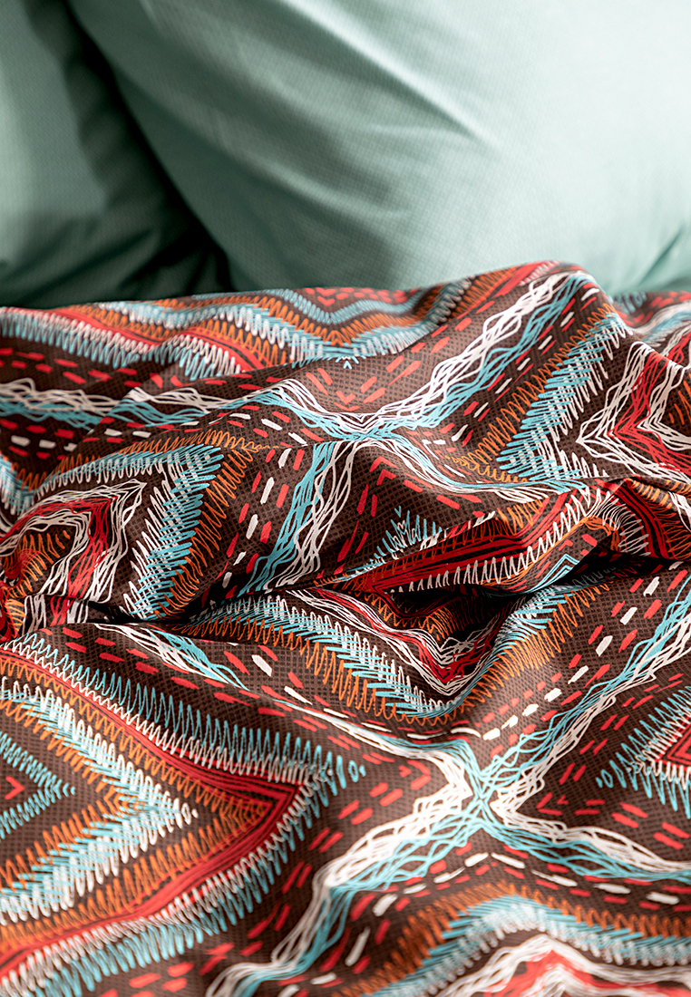 Постельное белье Mint Brownie, Унисон 3