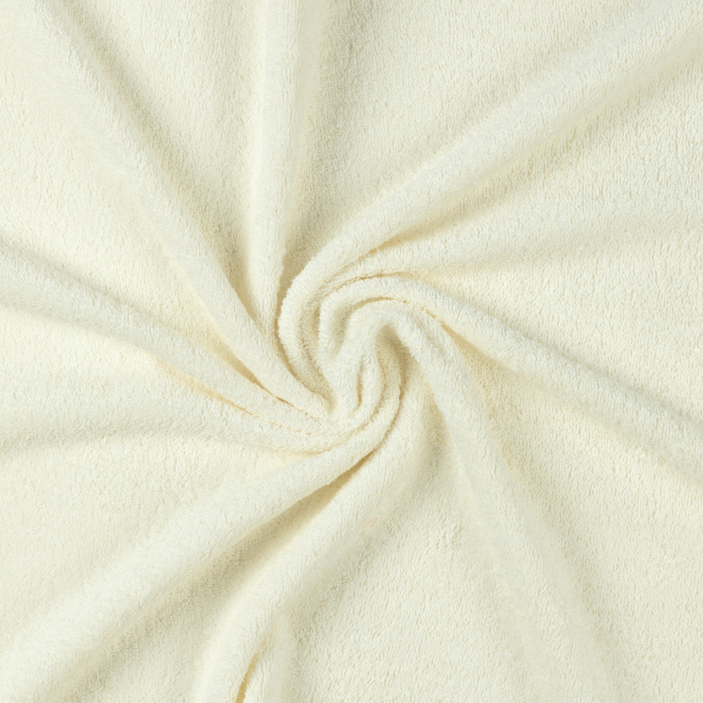 Комплект махровых полотенец "Кобортма", молочный, Унисон 2