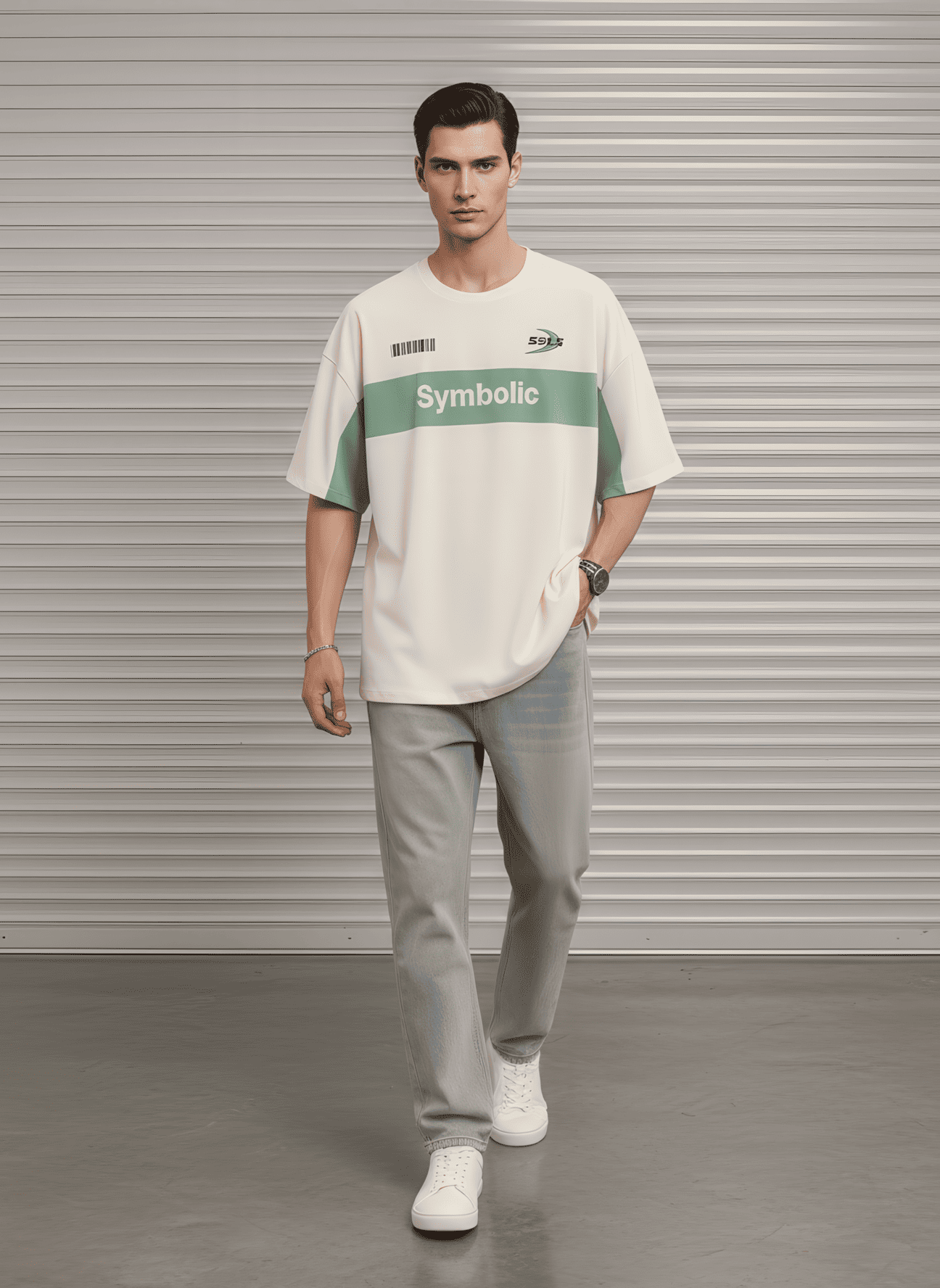 Футболка Crazy Getup 3