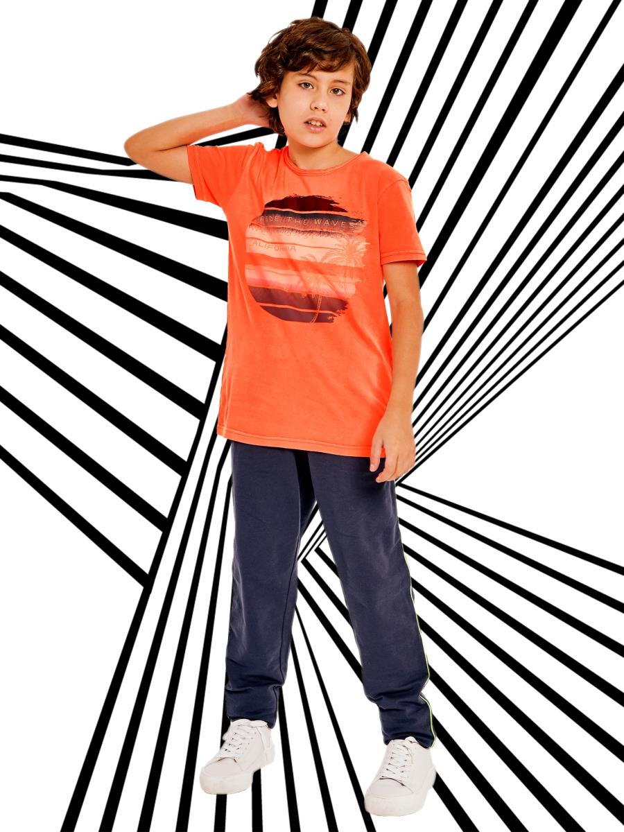 Футболка для мальчика Danger Style, Juno 1