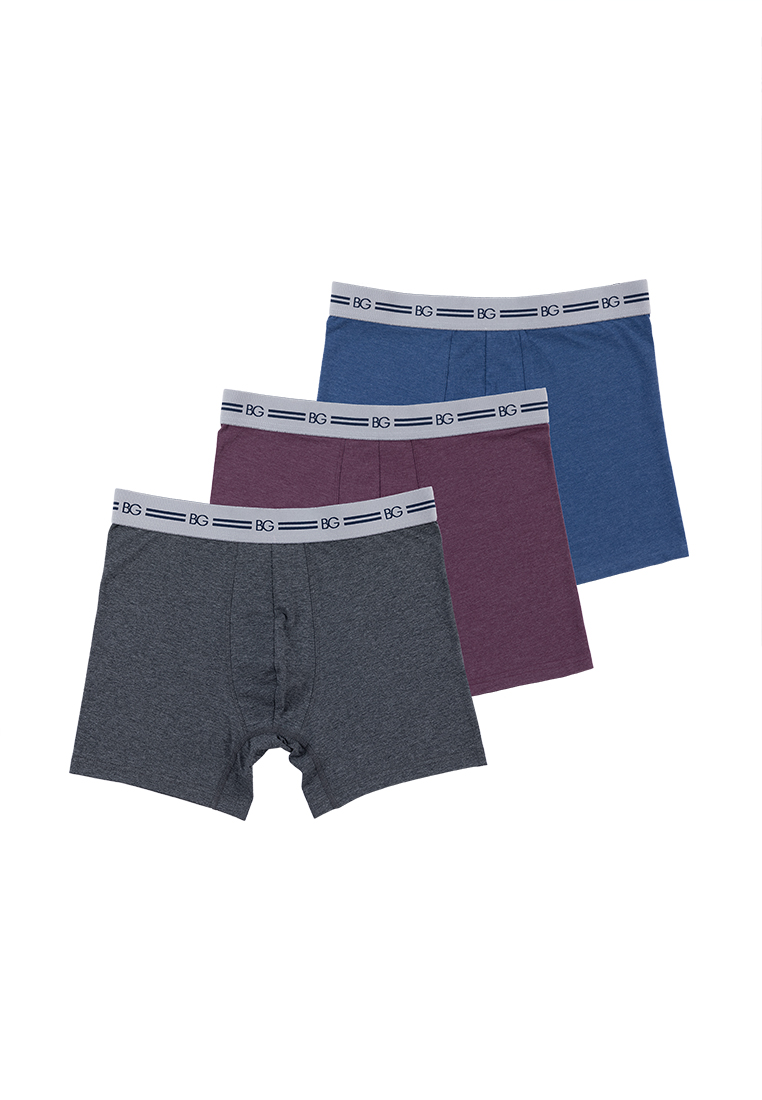 

Комплект трусов Underwear, Темно-синий