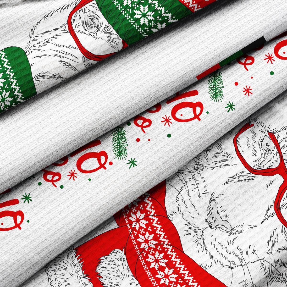 Комплект полотенец Унисон Sweet santa 1