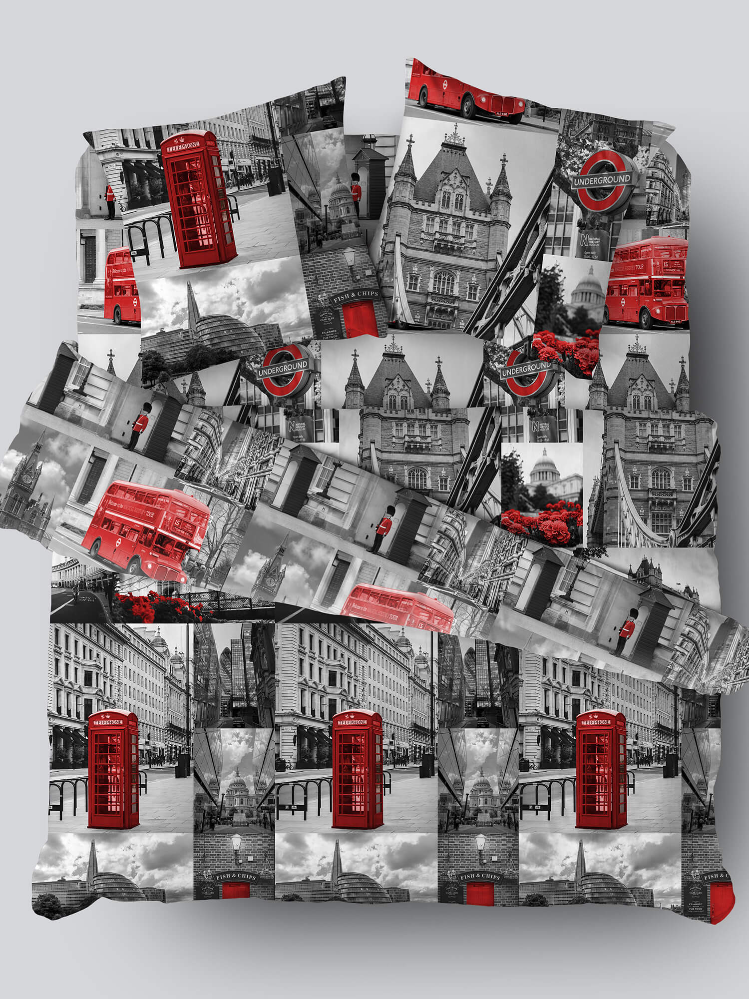 Постельное белье London bridge, Унисон 6