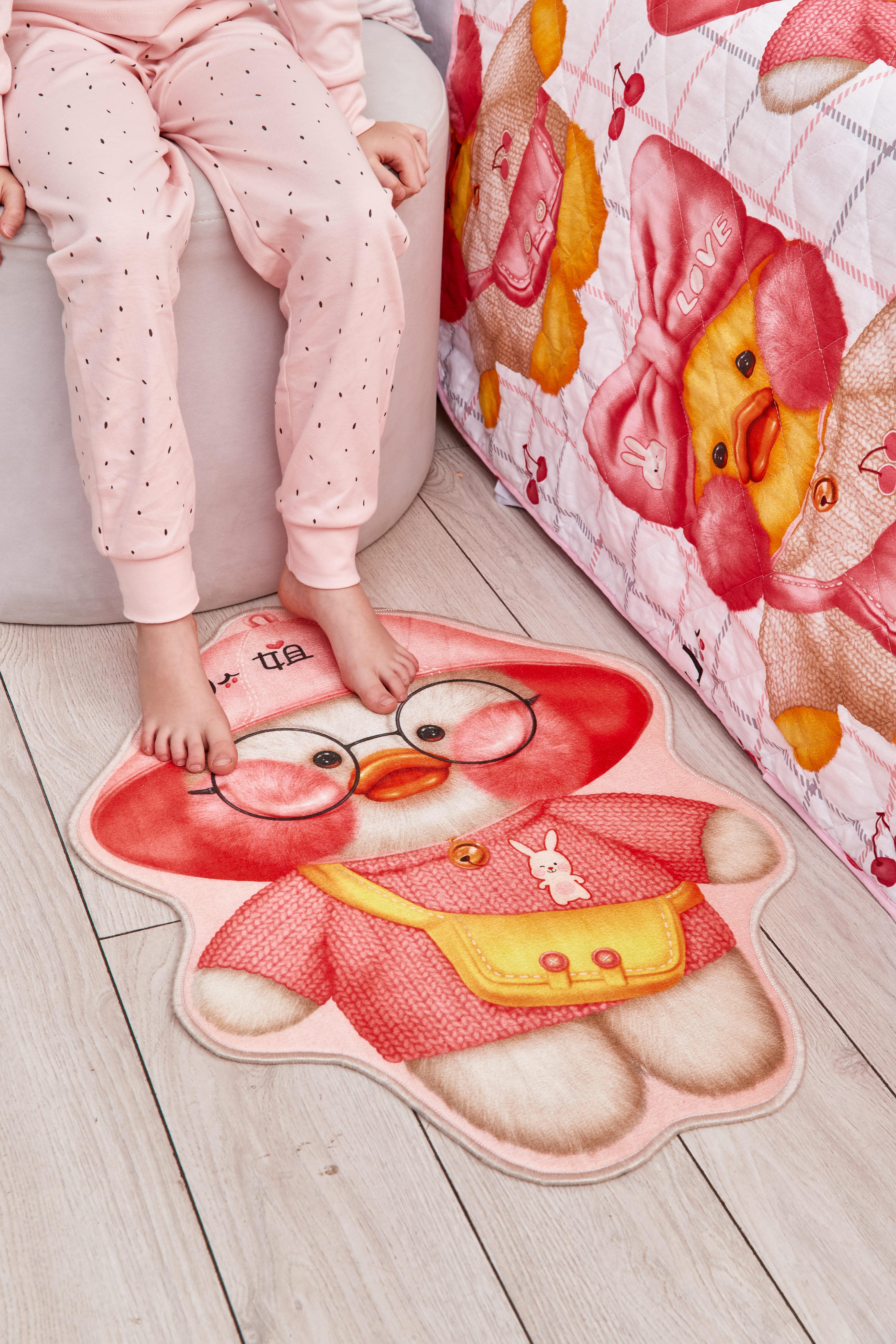 Коврик Уточка Lalafanfan, Juno 1