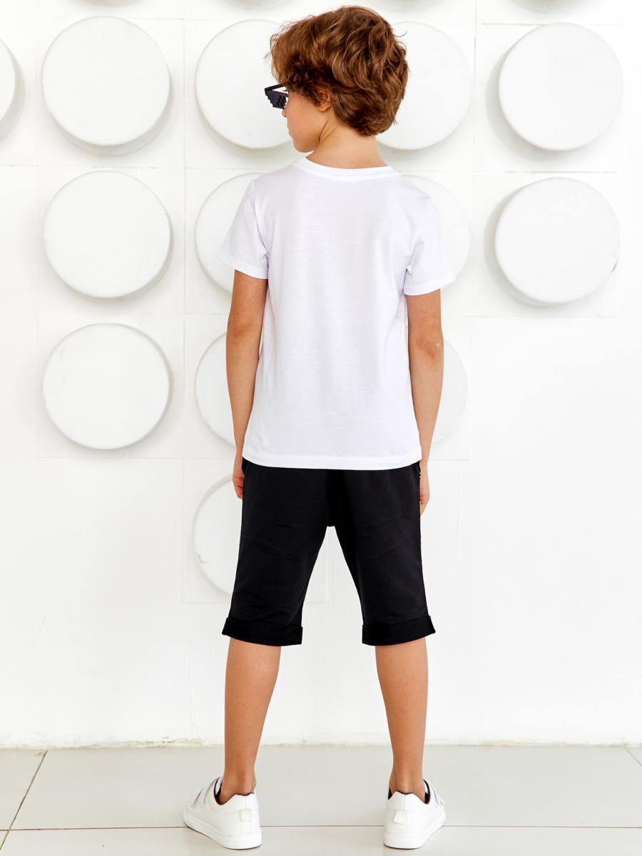 Футболка "GAME BOY", белый, Juno 2