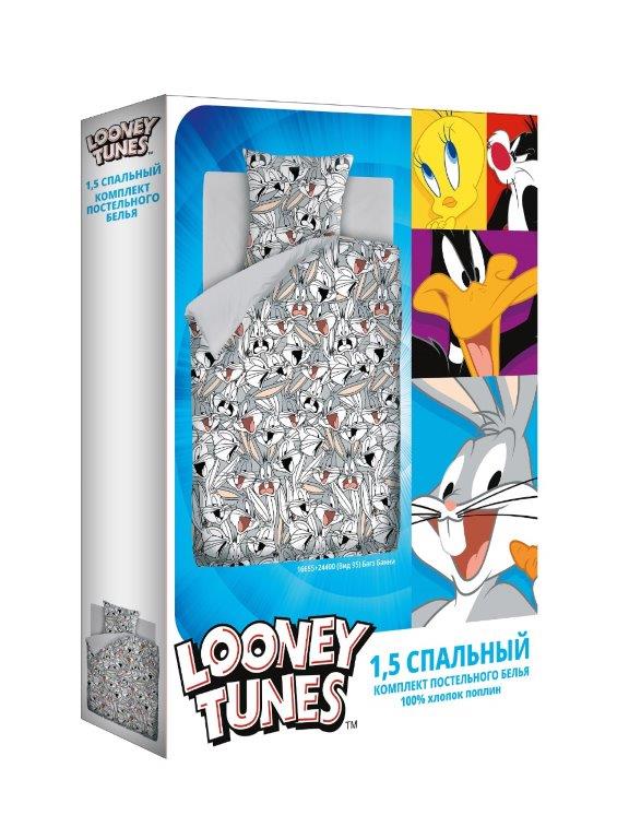 Постельное бельё Непоседа Багз Банни 3