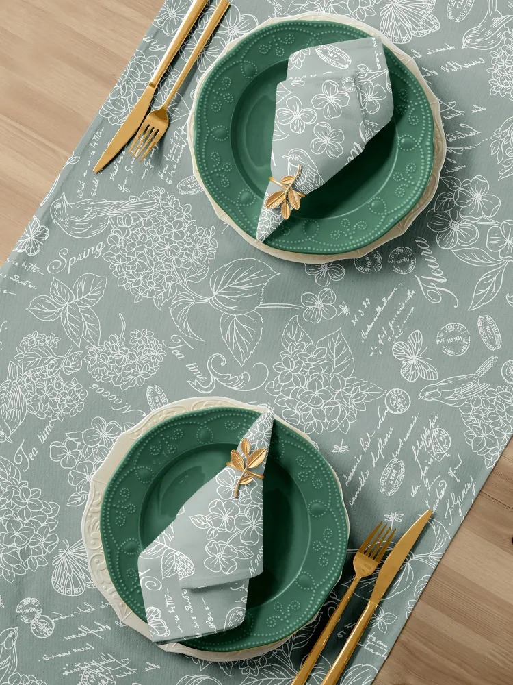 Комплект салфеток Mia Cara Жозефина 0