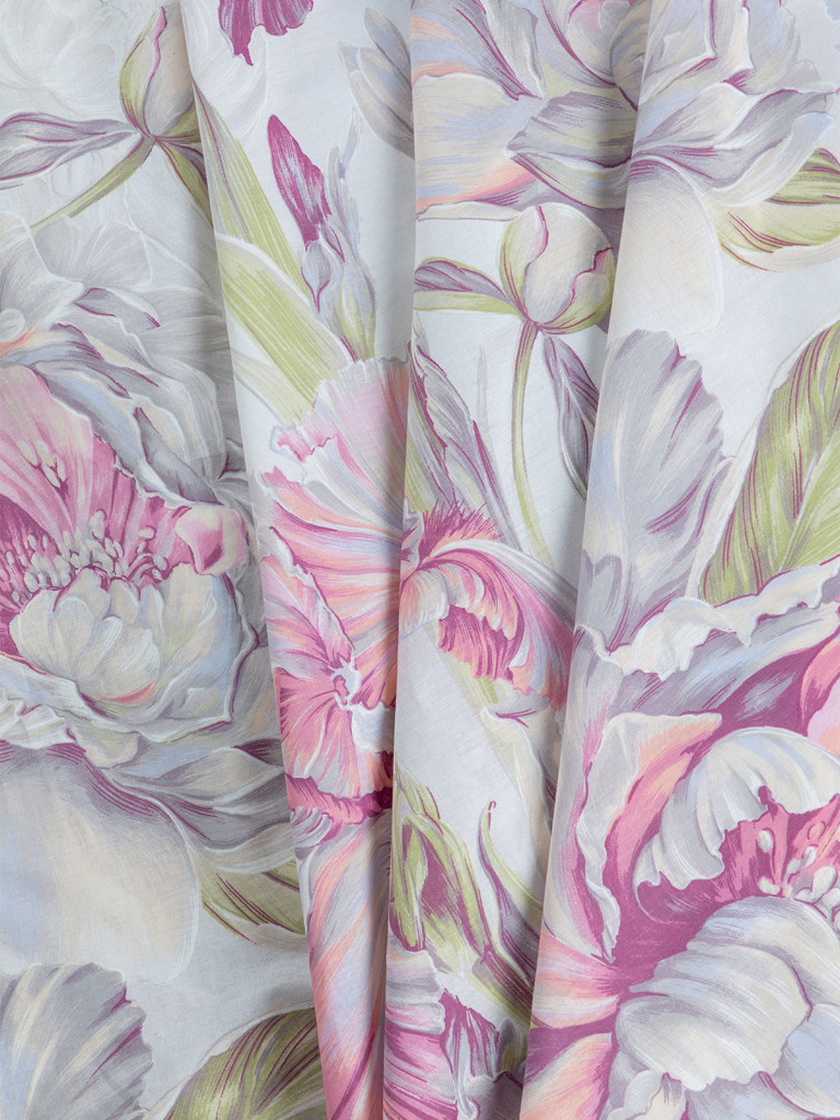 Постельное белье Царство пионов, Mia Cara 6