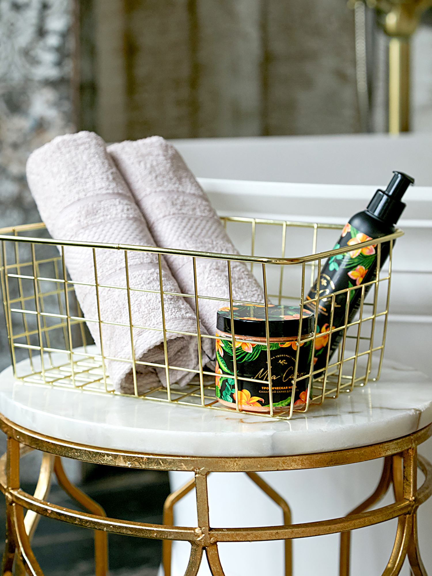 Крем-баттер Тропическая ночь 9