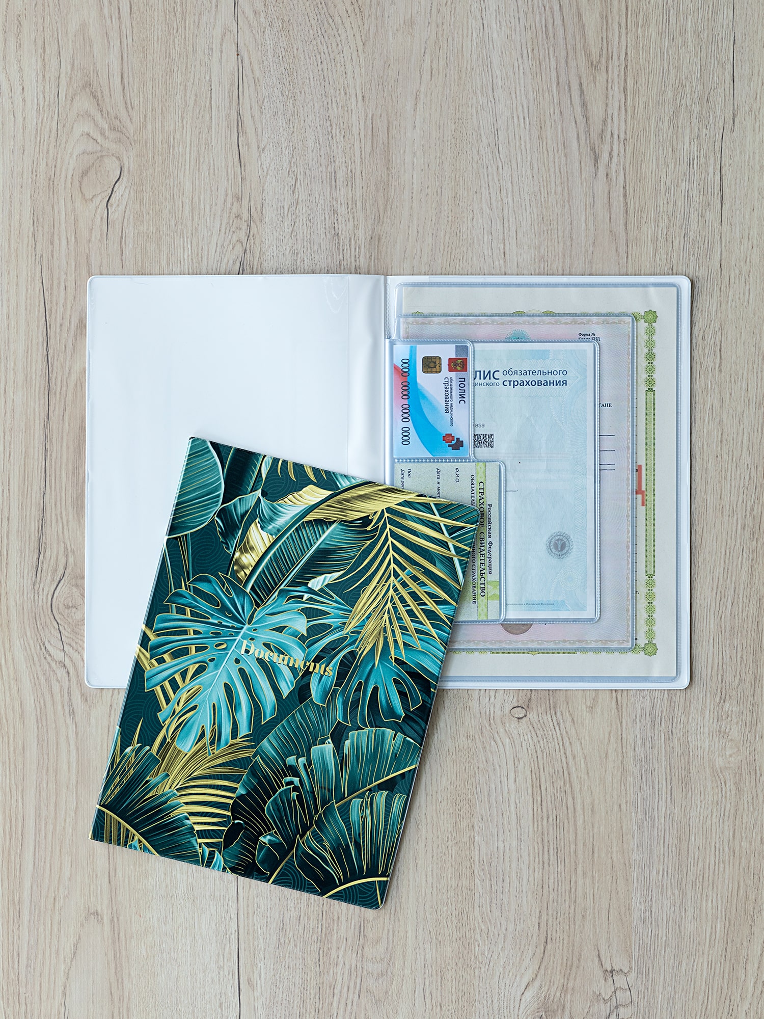 Органайзер для документов "Mia Cara" Palma  2