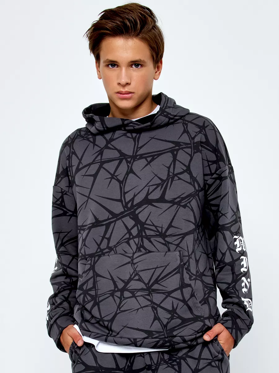 Джемпер Juno Графит 0