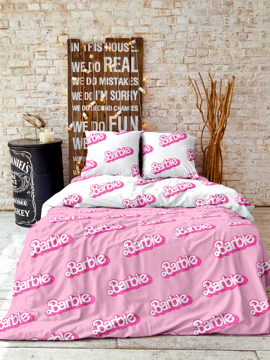 Постельное бельё Crazy Getup Barbie 2