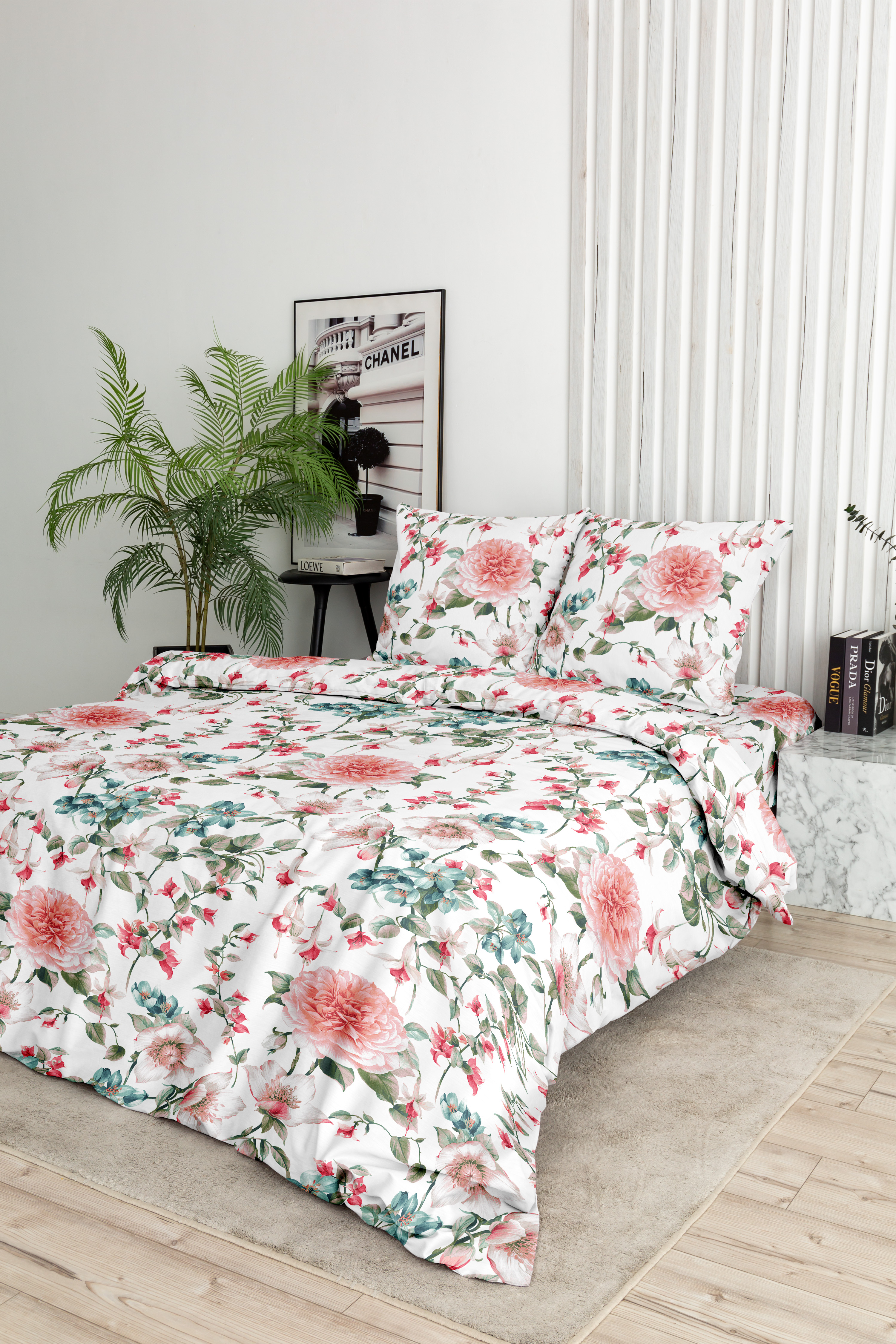Постельное бельё Флоранс Алекса 4
