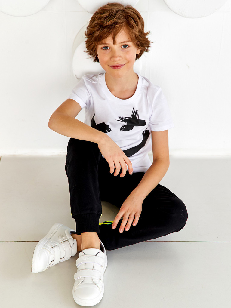 Футболка GAME BOY, белый, Juno 6