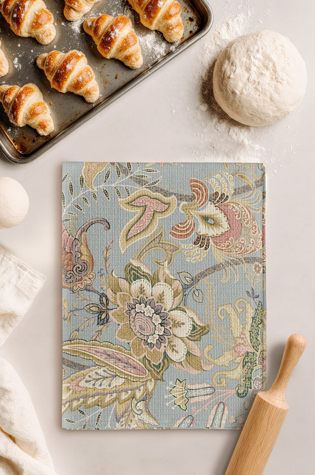 Комплект полотенец Mia Cara Рай 4