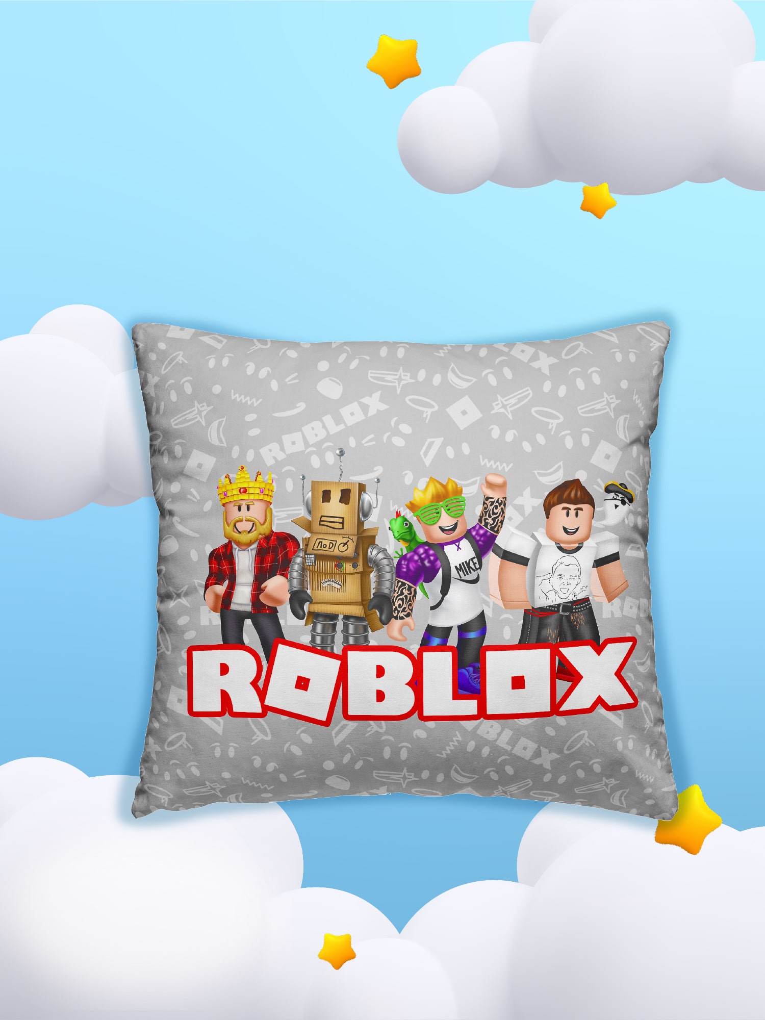 Подушка декоративная Juno Roblox 0
