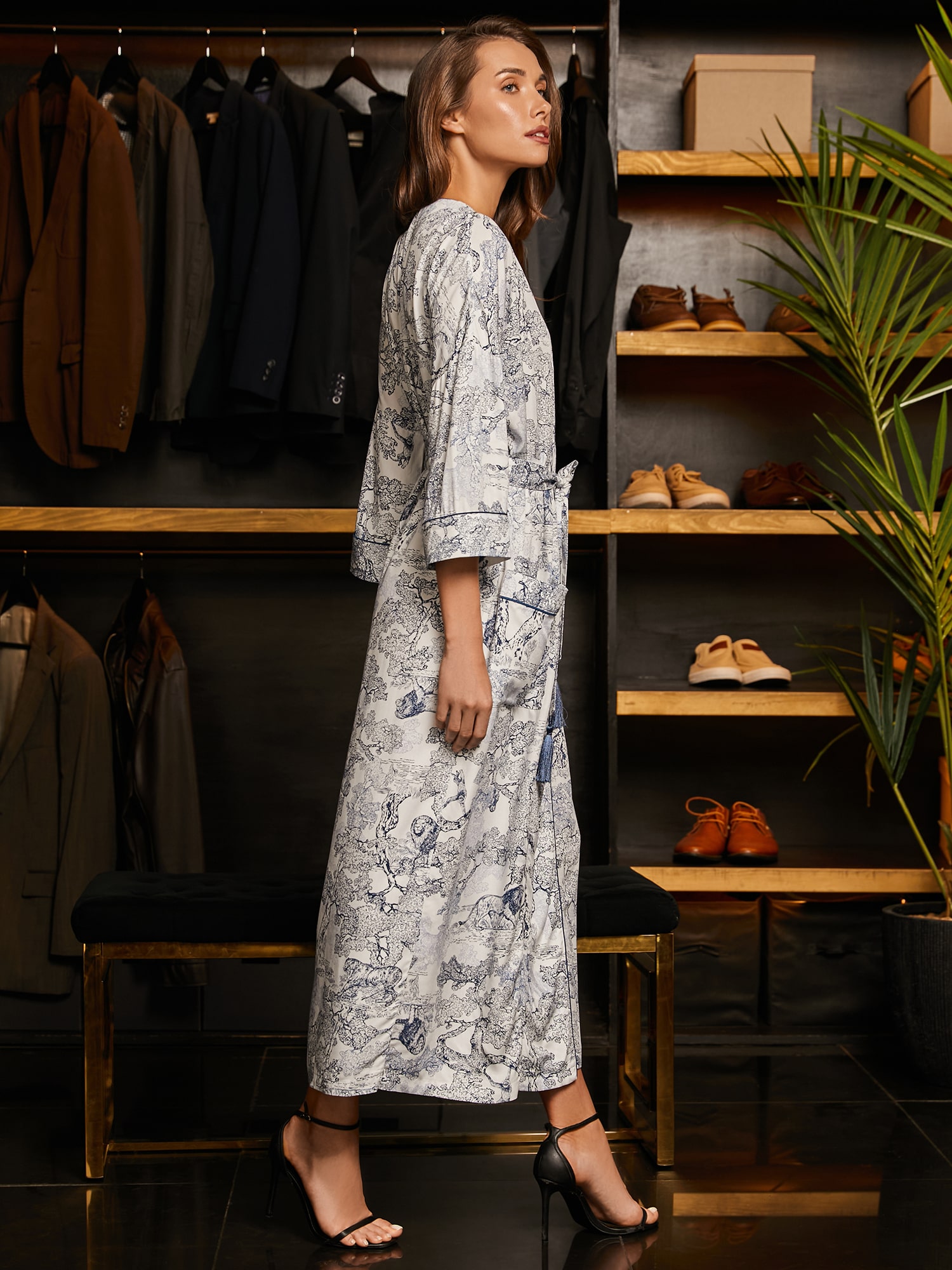 Халат Mia Cara Сафари 1