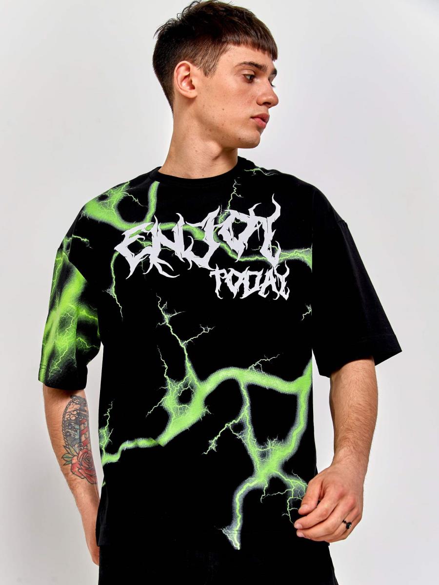 Футболка Crazy Getup 3