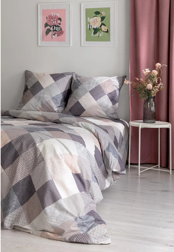 Постельное белье Patchwork, Унисон 4