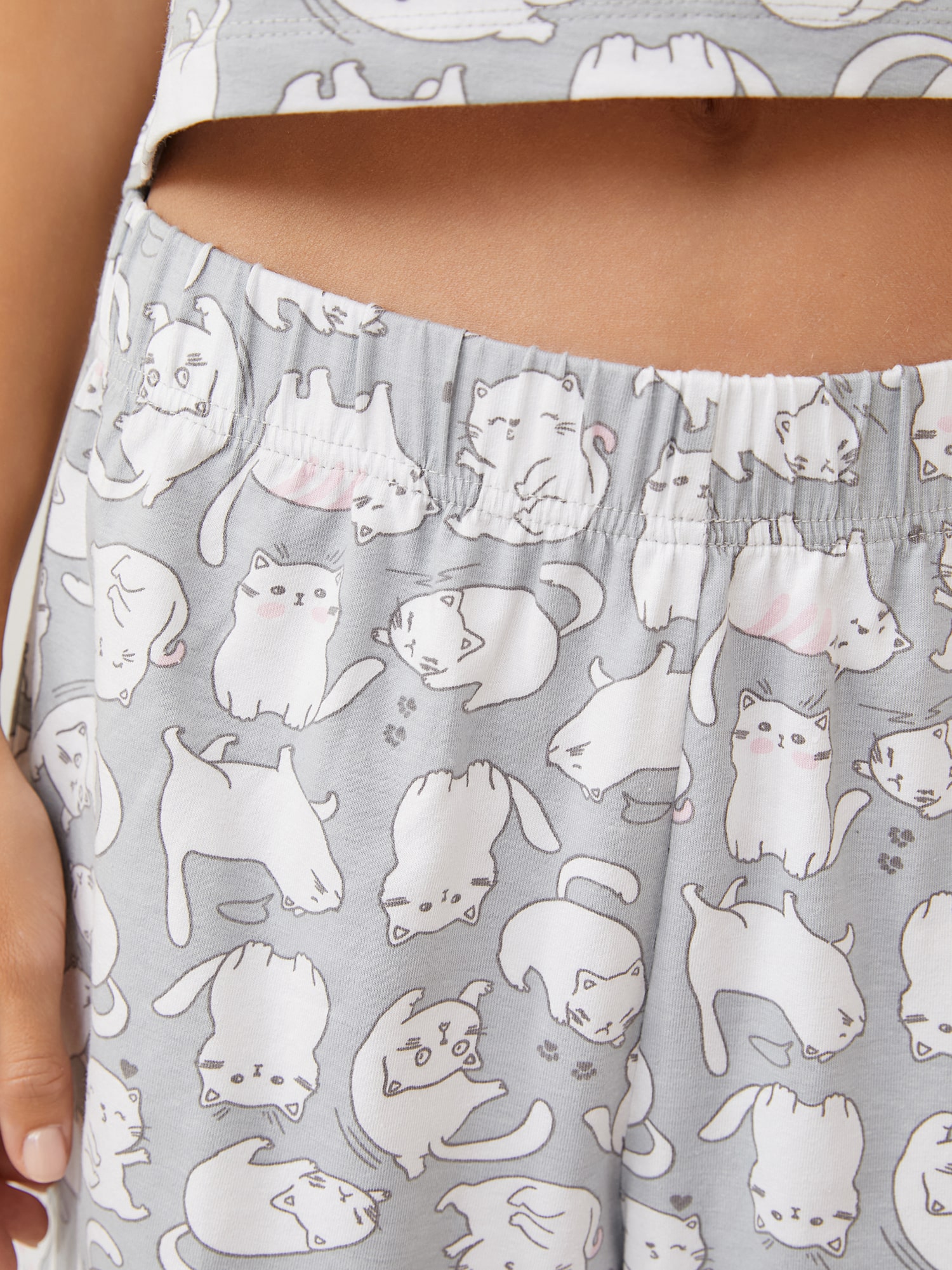 Пижама Mia Cara Кошечки 1