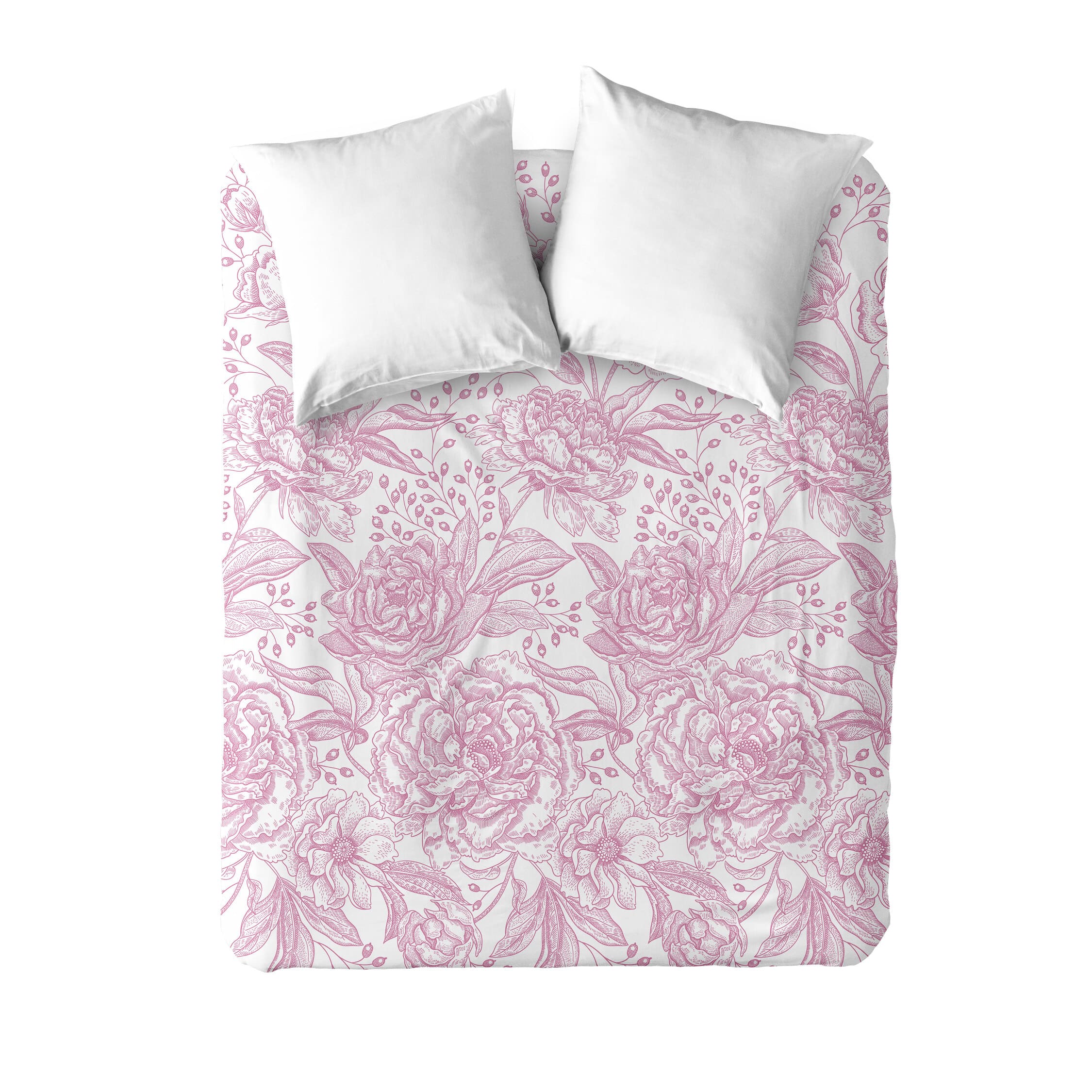 Простыня Унисон Румяное счастье 1