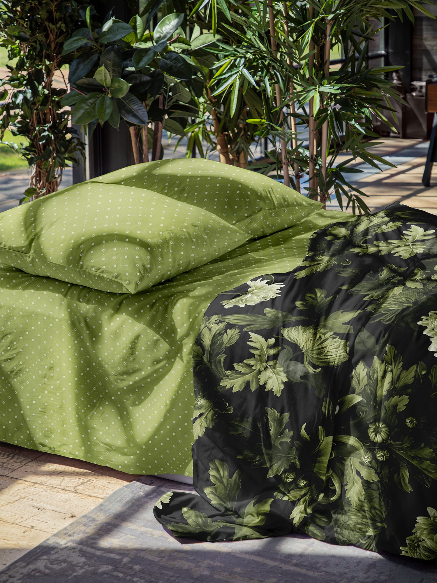 Постельное бельё Mia Cara Искушение 4