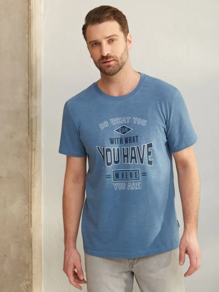 Футболка BeGood 0