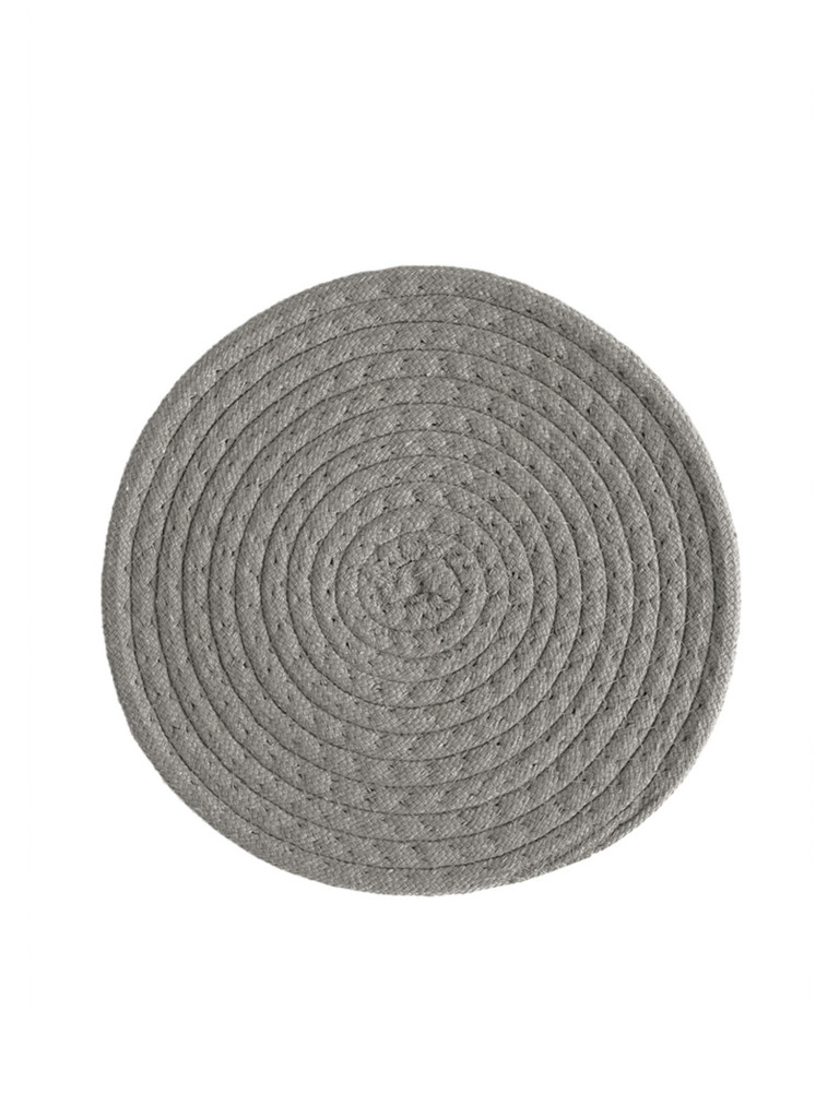 Подставка под горячее, серый, Унисон 4