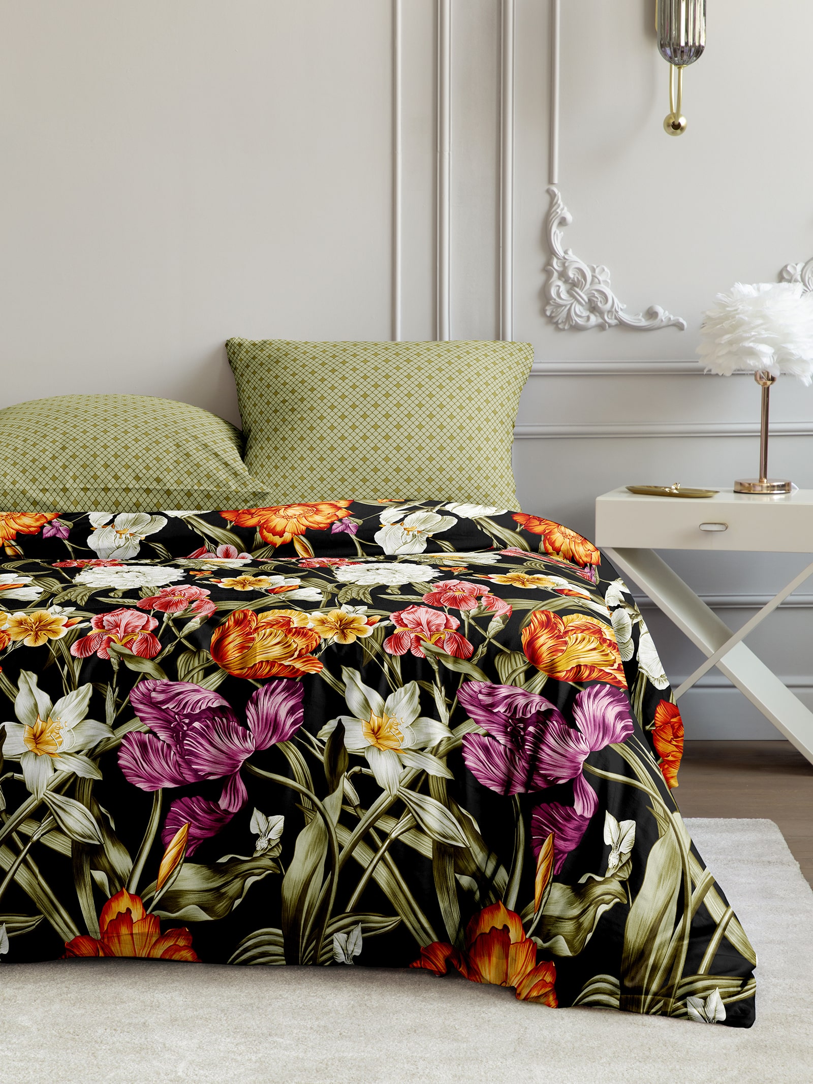 Постельное бельё Mia Cara Тоскана 0