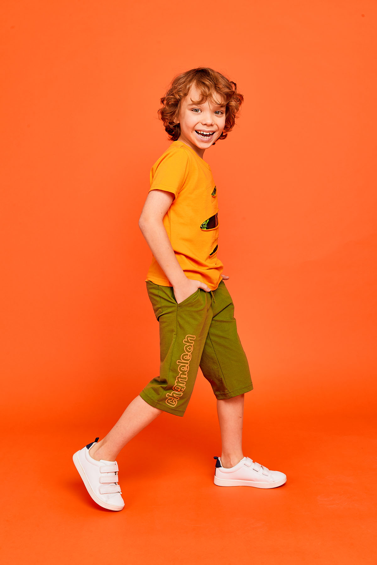 Шорты Chameleon Хаки, Juno 1