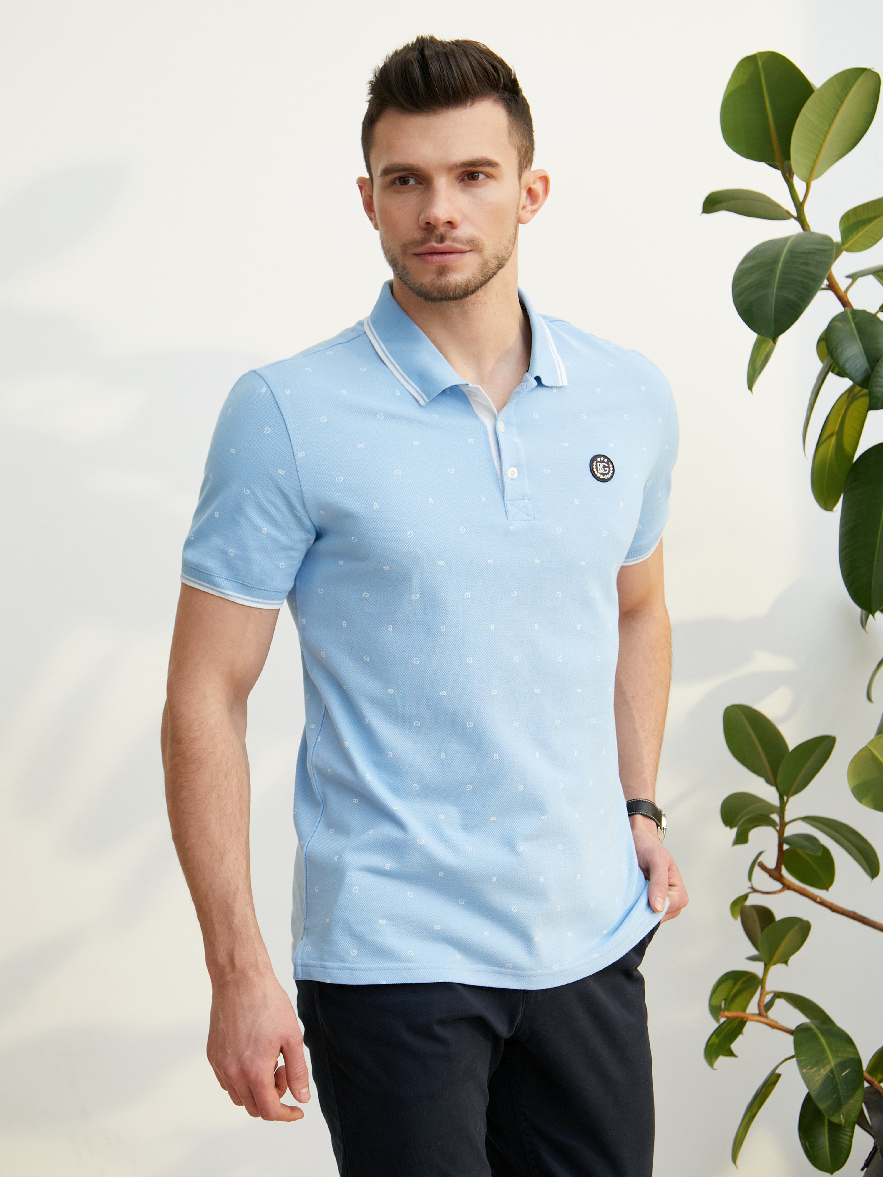 Футболка BeGood 0