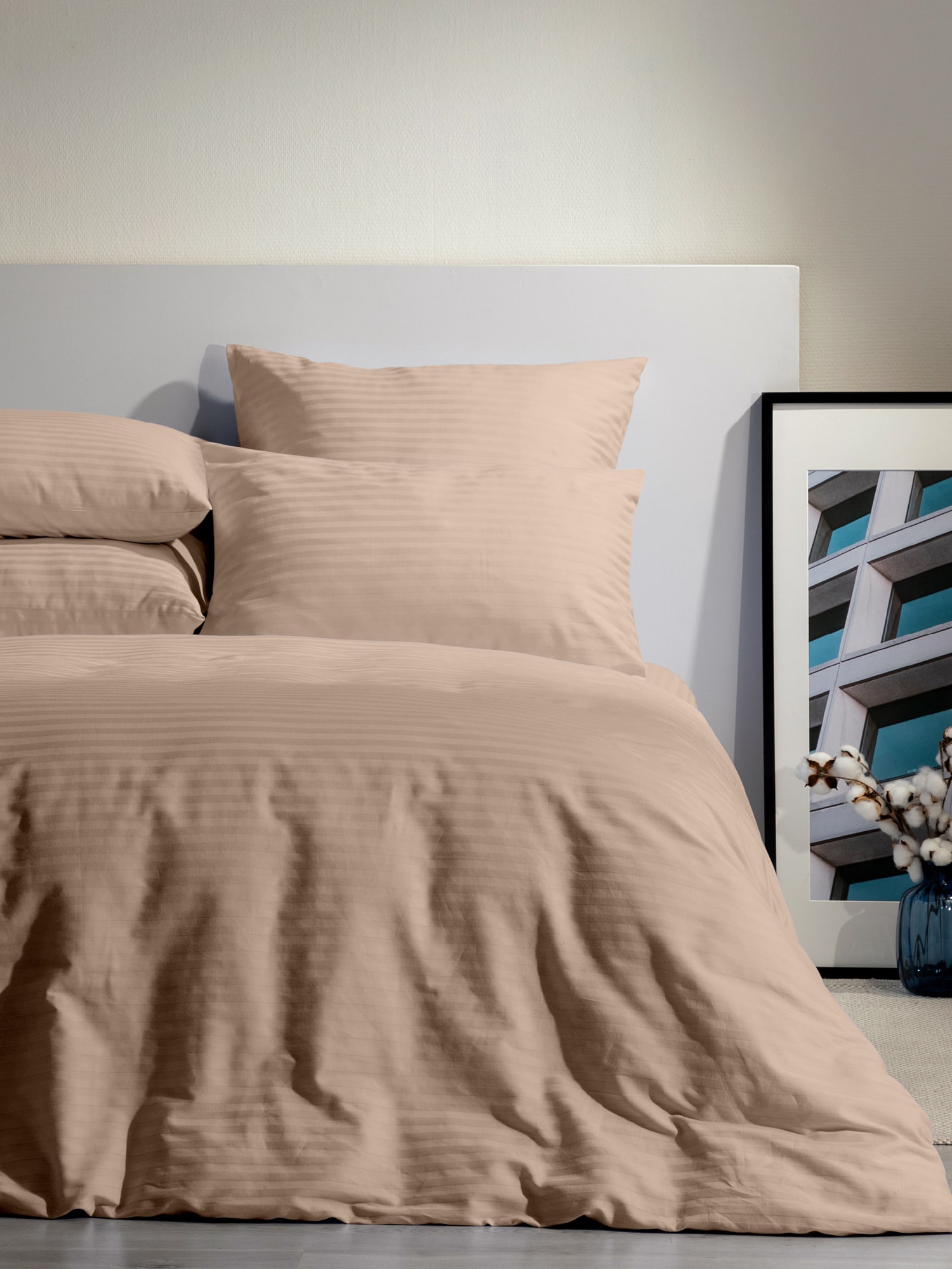 Постельное бельё Унисон Latte 1