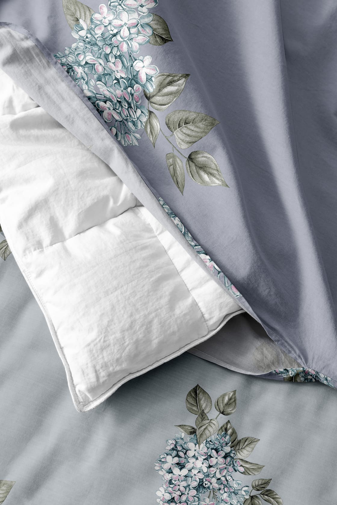 Постельное бельё Mia Cara Сирень 2