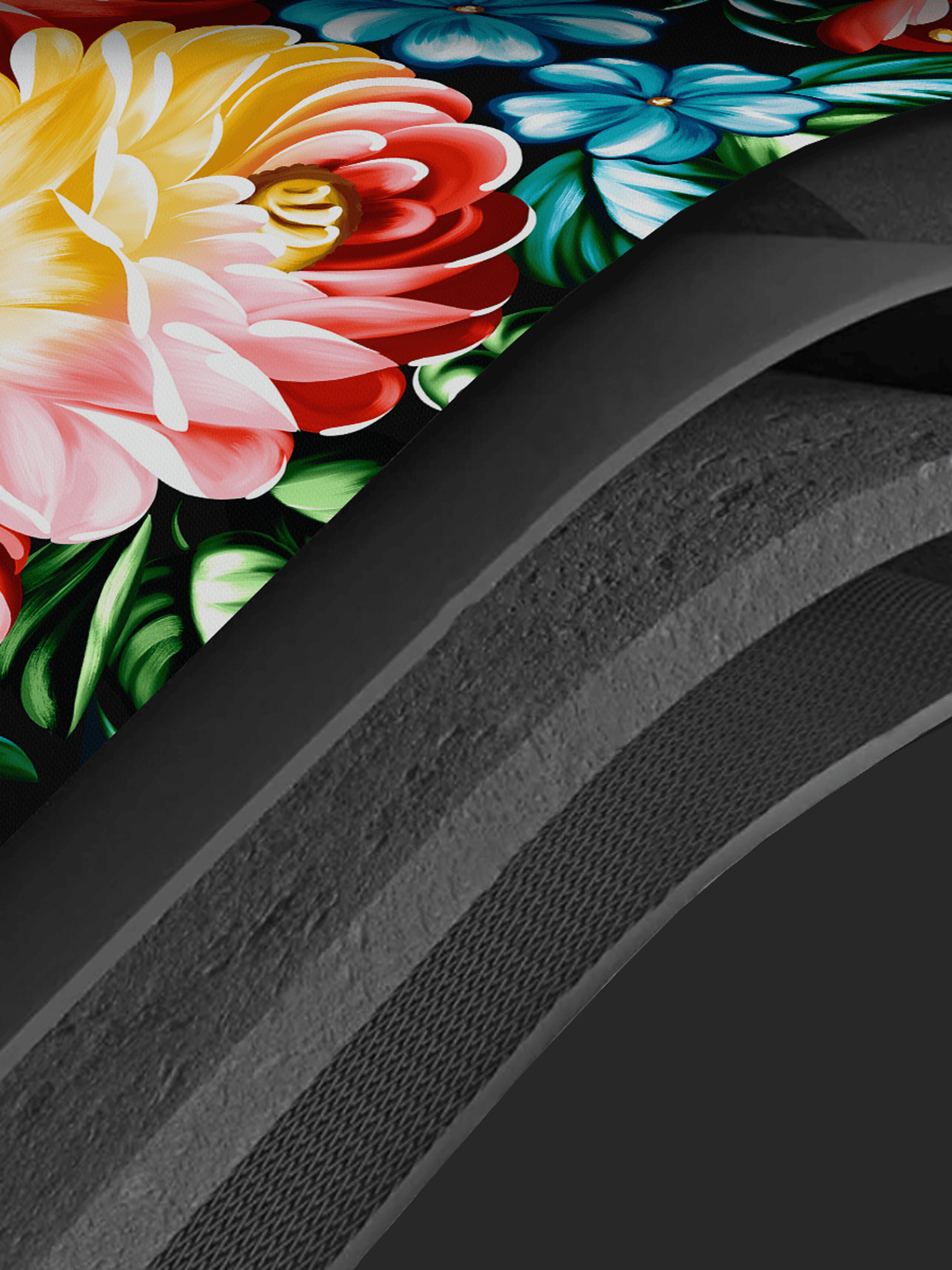 Коврик Унисон Жостово 3