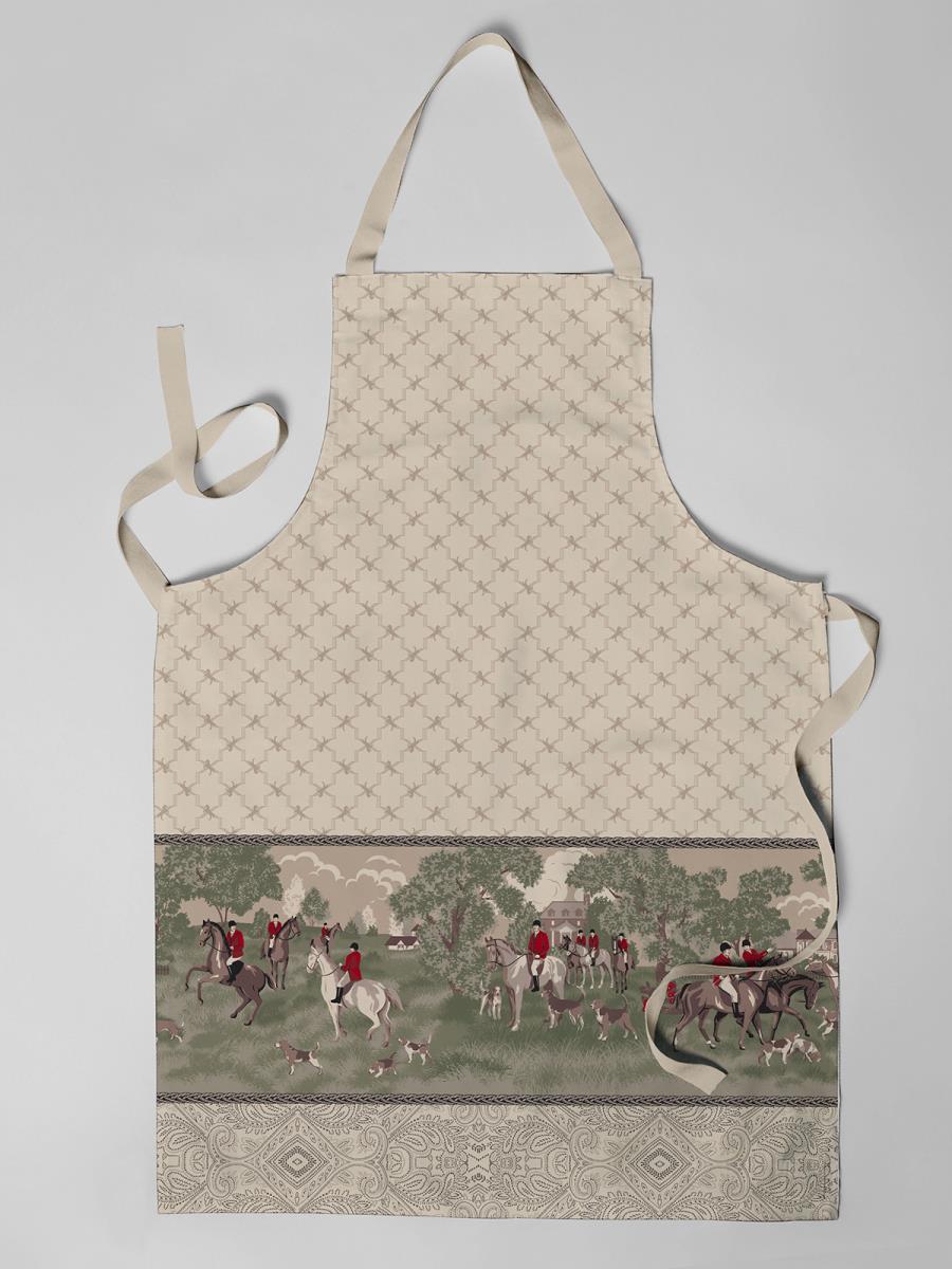 Фартук "British club", Унисон 2