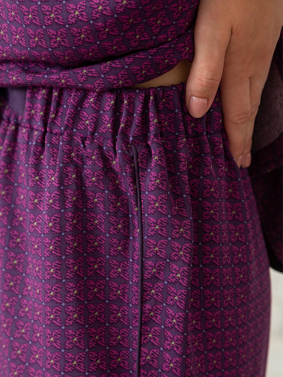 Пижама Mia Cara Plum Jam 3