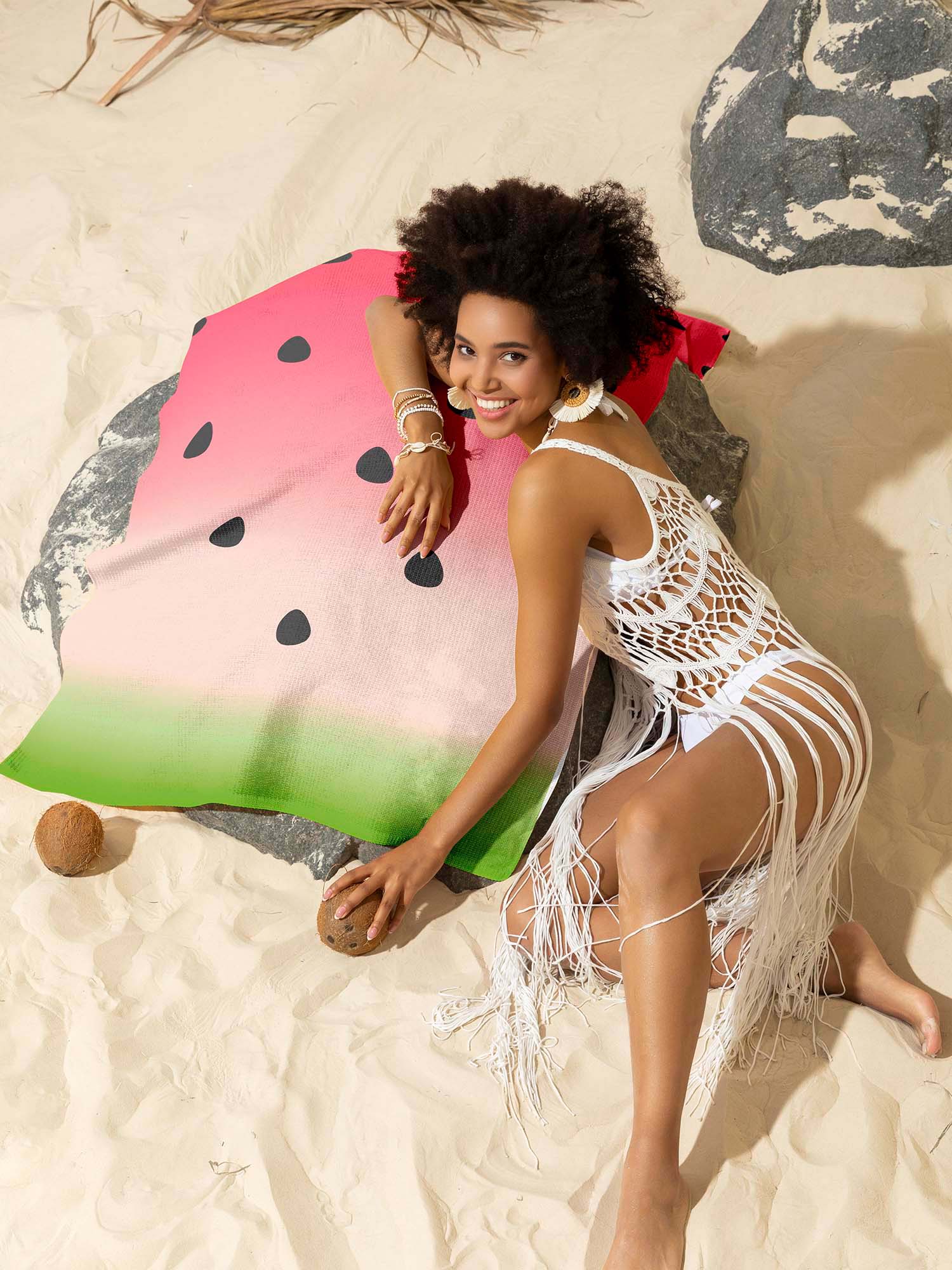 Полотенце Унисон Watermelon 0