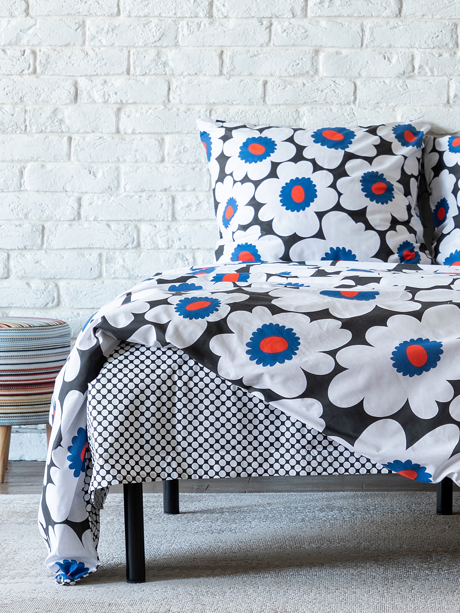 Постельное бельё Унисон Kamomilla 2